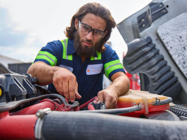 Cox Automotive mechanic