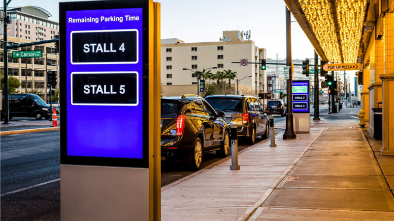 Cox 2M Parking digi