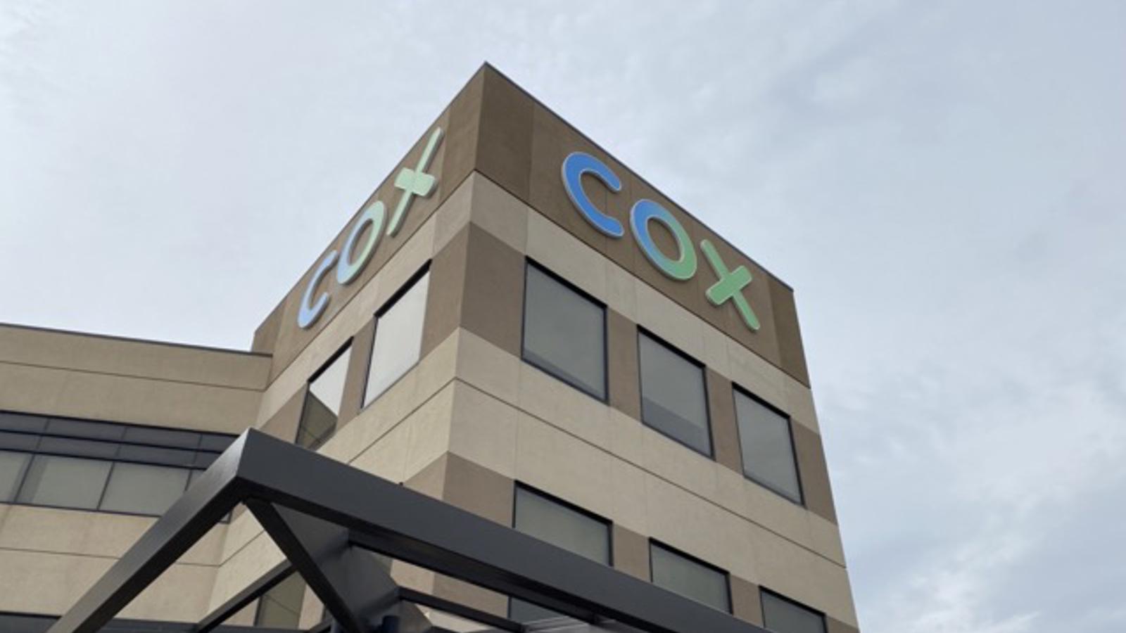 Cox building