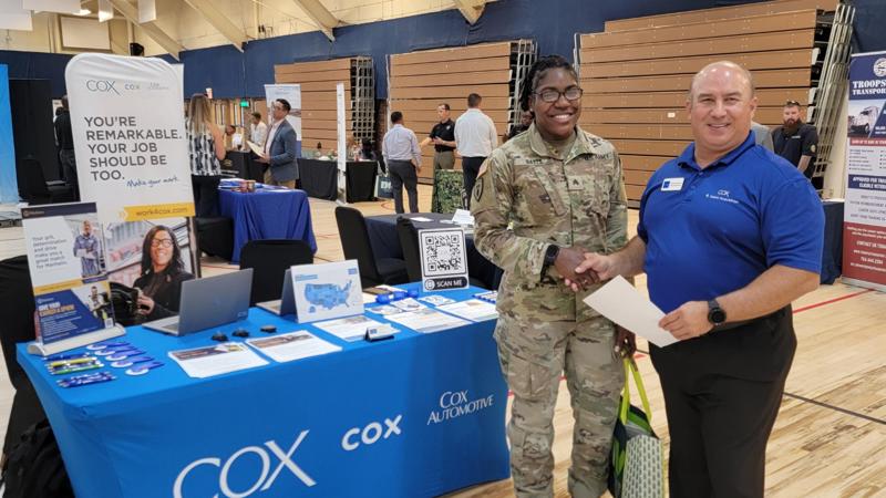 Veterans Hiring Event