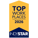 Top Work Places (IndyStar- Central Indiana)