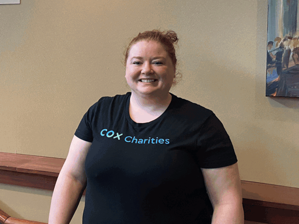 Kelsey Porter Cox employee headshot