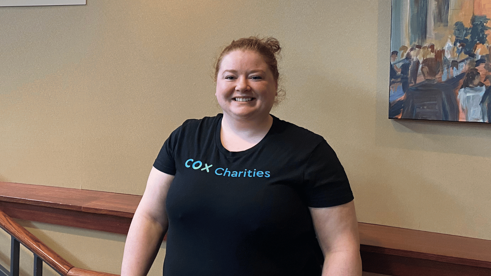 Kelsey Porter Cox employee headshot