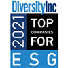Diversity Inc Top For Environmental Social Governance 2021