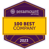 2024100 Best Logo