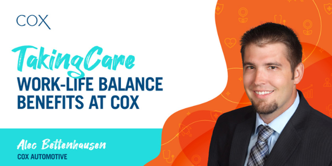 Taking Carer: Work-Life Balance Benefits at Cox (Ad)