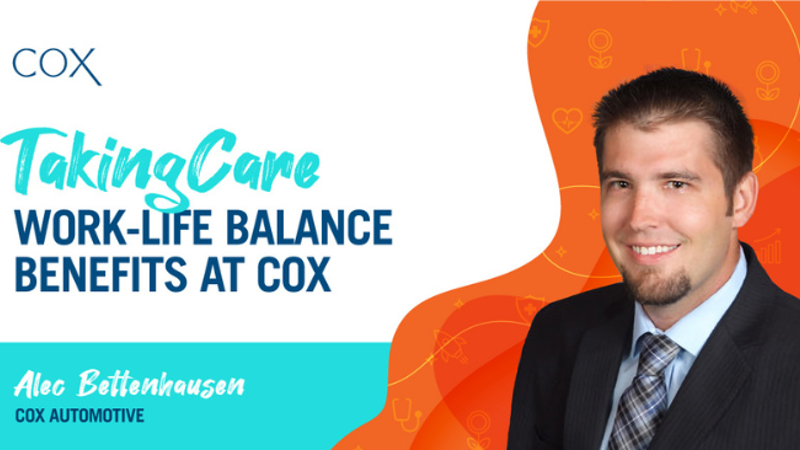Taking Carer: Work-Life Balance Benefits at Cox (Ad)