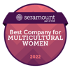 AWARDS Seramount MCW