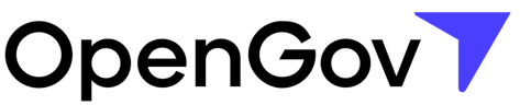 OpenGov logo
