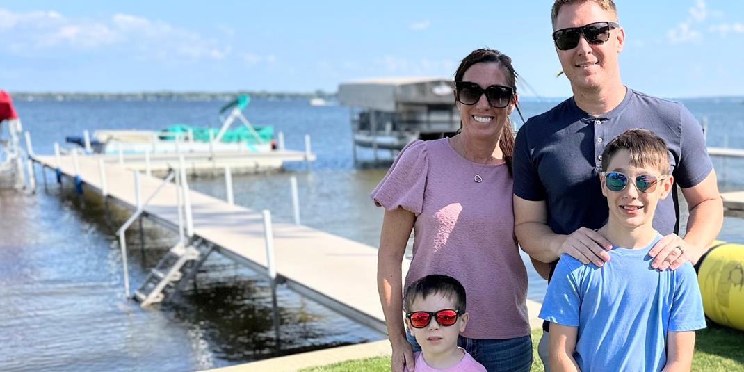 Ben And His Family