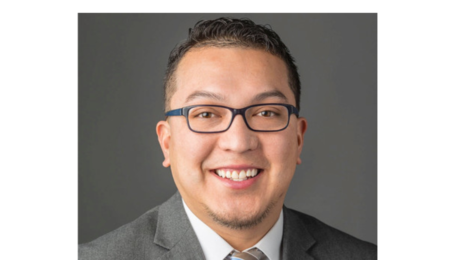 a person in a suit and tie