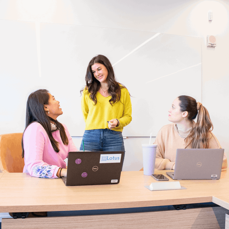 cox tech employees at work