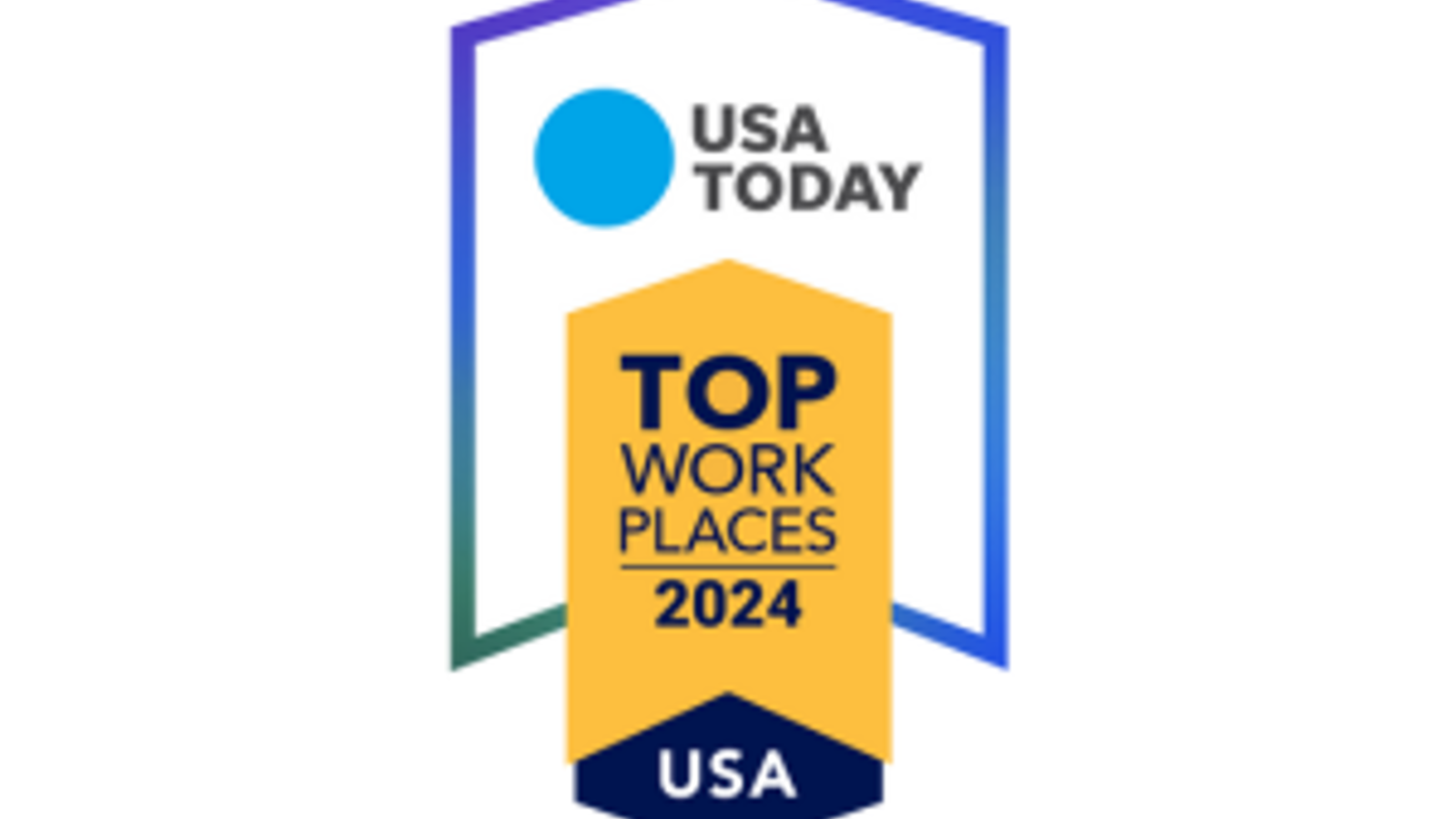 Top Workplaces USA 2024
