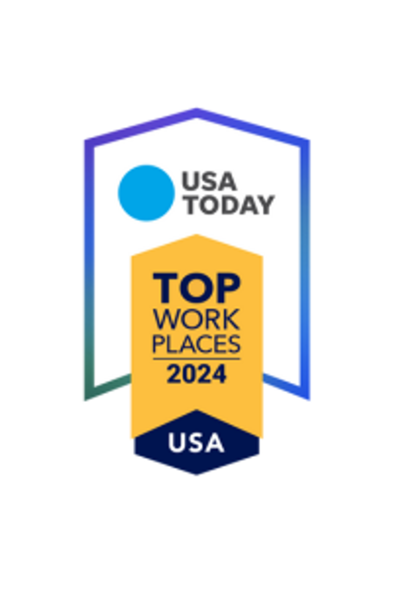 Top Workplaces USA 2024