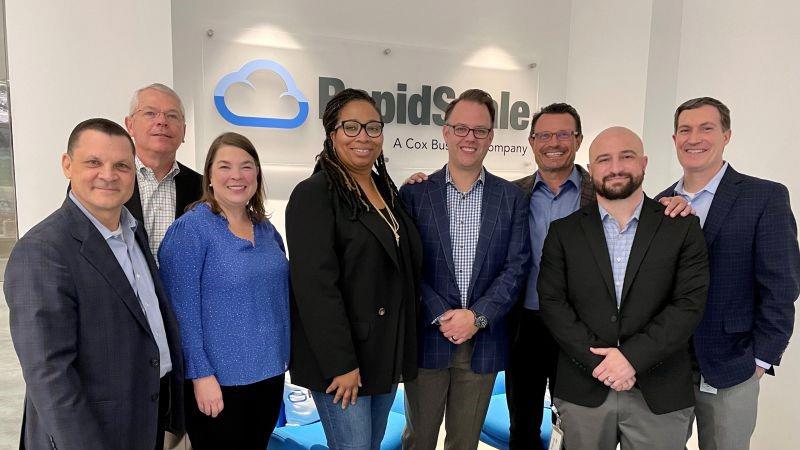 Rapidscale employees