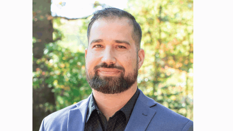 Cox employee headshot