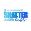 AWARDS Shatter Women Tech Council