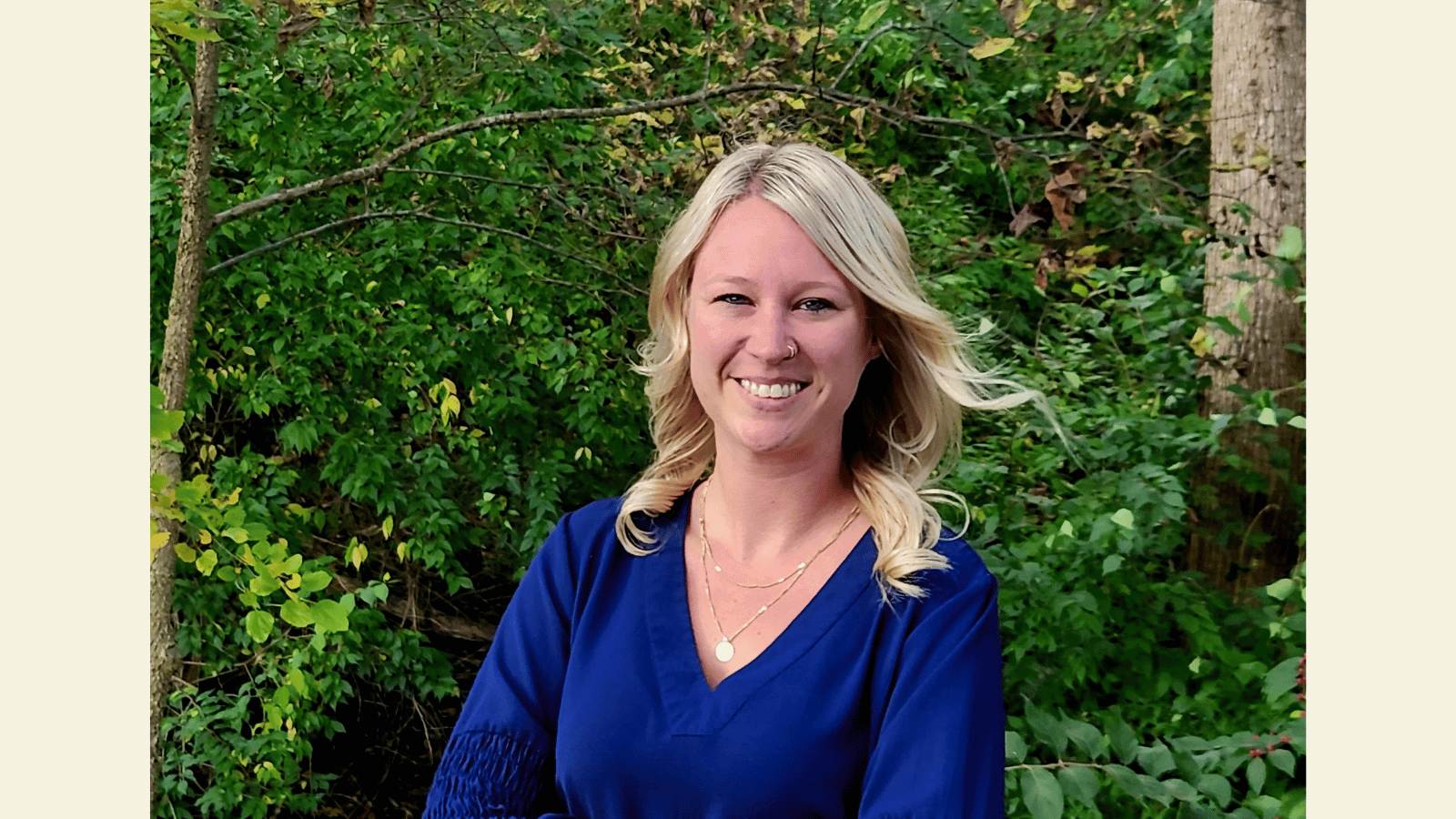 Clorissa Glass Cox employee headshot