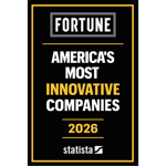 Most Innovative Companies (Fortune)