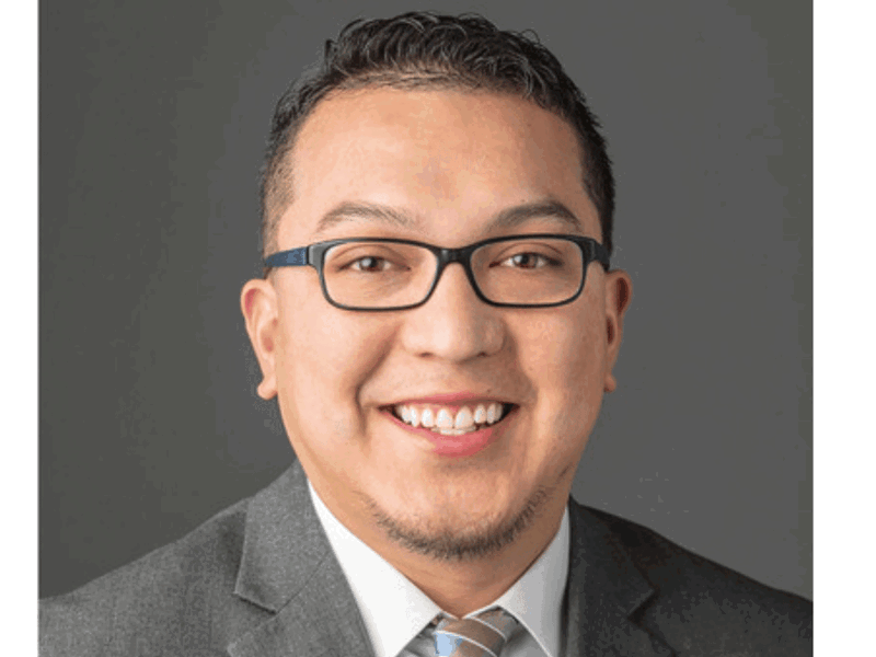 a person in a suit and tie
