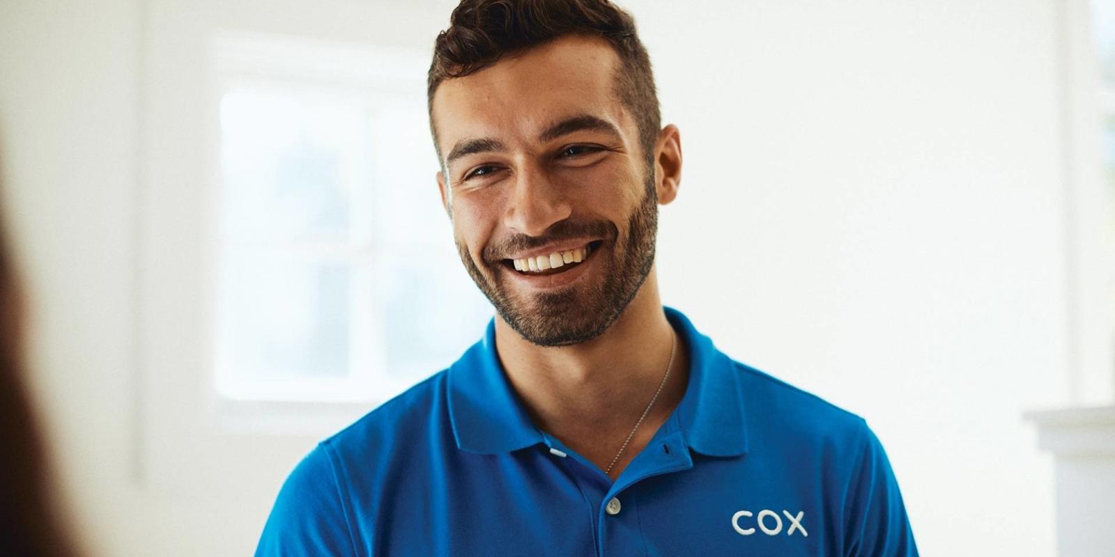 Cox media employee