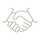 handshake icon