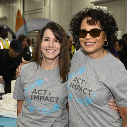 Cox employees at 34x34 festival (1)