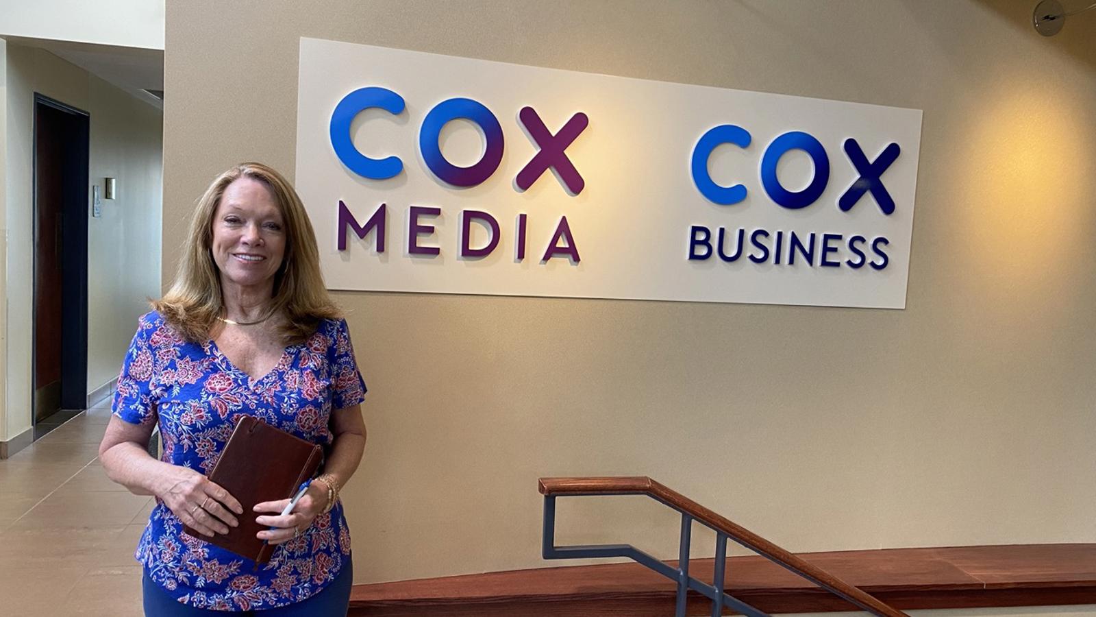 Luann Gentry Cox employee headshot